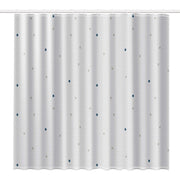 Shower Curtain White & Cells 2348 Rayen - Dynamic Drive