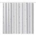 Shower Curtain White & Cells 2348 Rayen - Dynamic Drive
