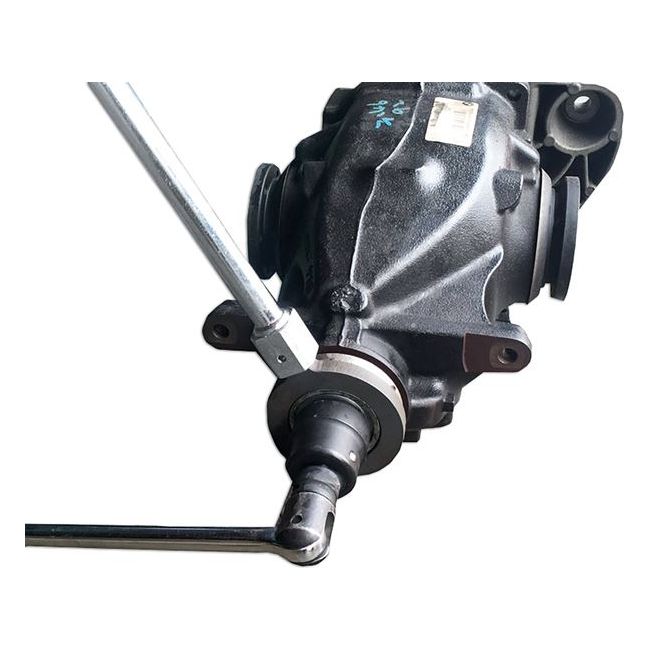 Laser Pinion Shaft Socket 34 Spline - for BMW Differential 8469 Laser - Dynamic Drive