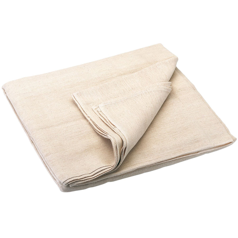 Draper Cotton Dust Sheet, 3.6 x 2.7m 89914 Draper - Dynamic Drive