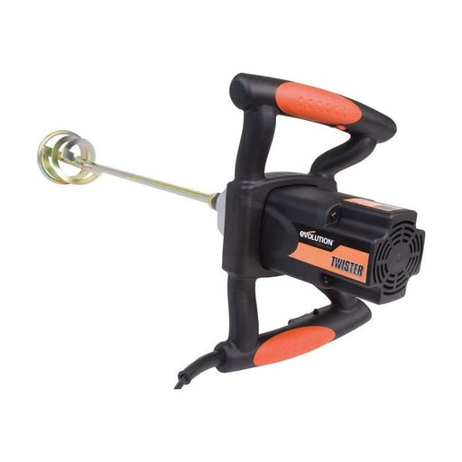 Evolution Twister Mixer Drill 1100W 240V Evolution - Dynamic Drive