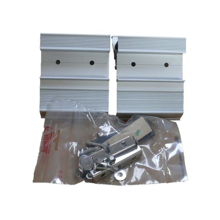 Fiamma Kit Roof Rail D Extra (98658-066) Fiamma - Dynamic Drive