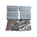 Fiamma Kit Roof Rail D Extra (98658-066) Fiamma - Dynamic Drive