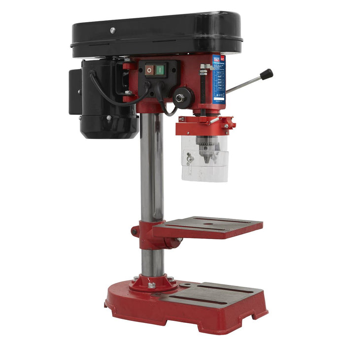 Sealey Pillar Drill 5-Speed Hobby Model 580mm Height 350W/230V SDM30 Sealey - Dynamic Drive