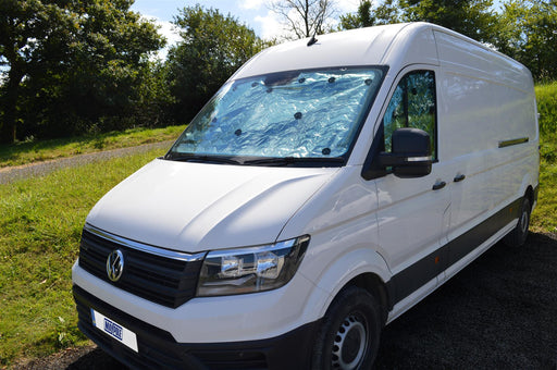 Maypole Internal Thermal Blind for Volkswagen Crafter Maypole - Dynamic Drive