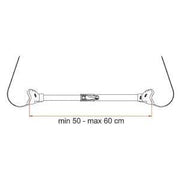 Fiamma Bike Frame Adapter 06602-01- Fiamma - Dynamic Drive