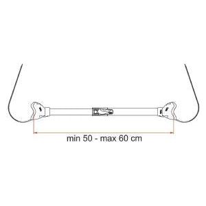 Fiamma Bike Frame Adapter 06602-01- Fiamma - Dynamic Drive