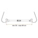Fiamma Bike Frame Adapter 06602-01- Fiamma - Dynamic Drive