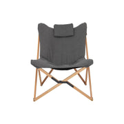 Bo-Camp Urban Collection Relax Chair Wembley L Grey Bo-Camp - Dynamic Drive