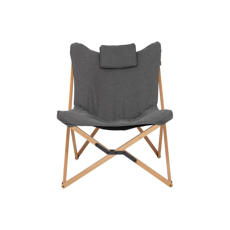 Bo-Camp Urban Collection Relax Chair Wembley L Grey Bo-Camp - Dynamic Drive