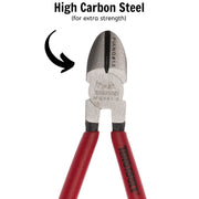 Teng Tools Side Cutting Plier 135mm Teng Tools - Dynamic Drive
