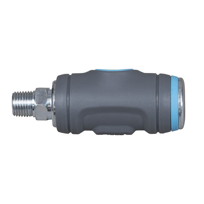 PCL PCL Push Button Safety Coupling Body Male 1/4"BSPT AC102 PCL - Dynamic Drive