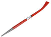 Hultafors 207 Steel Pinch Bar 500mm (20in) Hultafors - Dynamic Drive