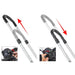 Menabo Chrono SX Single Bike Rack for Roof Mounting (25kg Max.) Menabo - Dynamic Drive