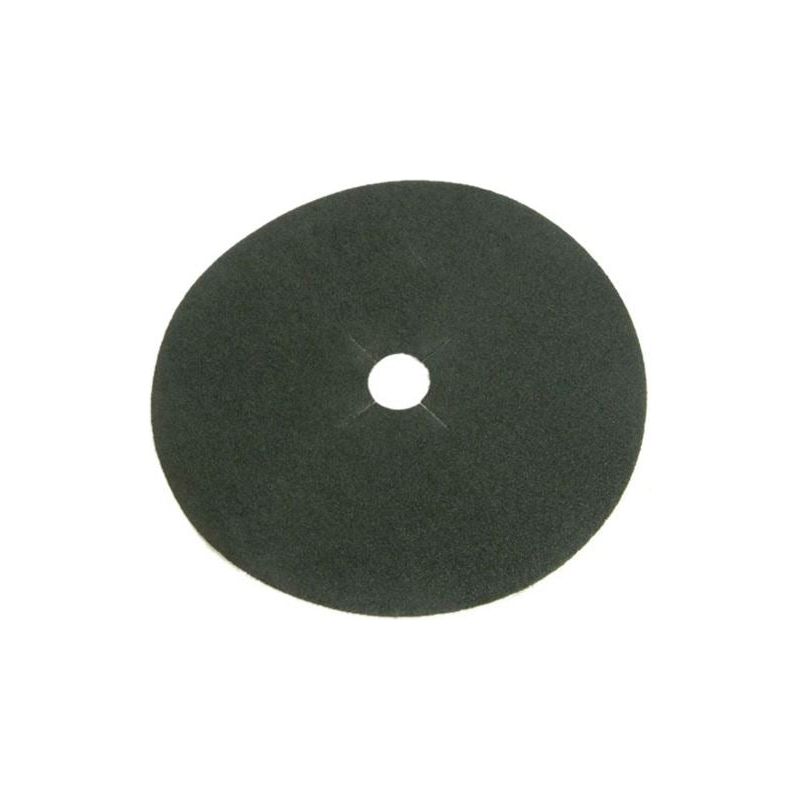 Faithfull Floor Disc E-Weight Aluminium Oxide 178 x 22mm 100G Faithfull - Dynamic Drive