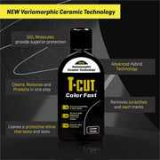 T-Cut TBK365 365 Ultimate Black Kit TBK365 T-Cut  - Dynamic Drive