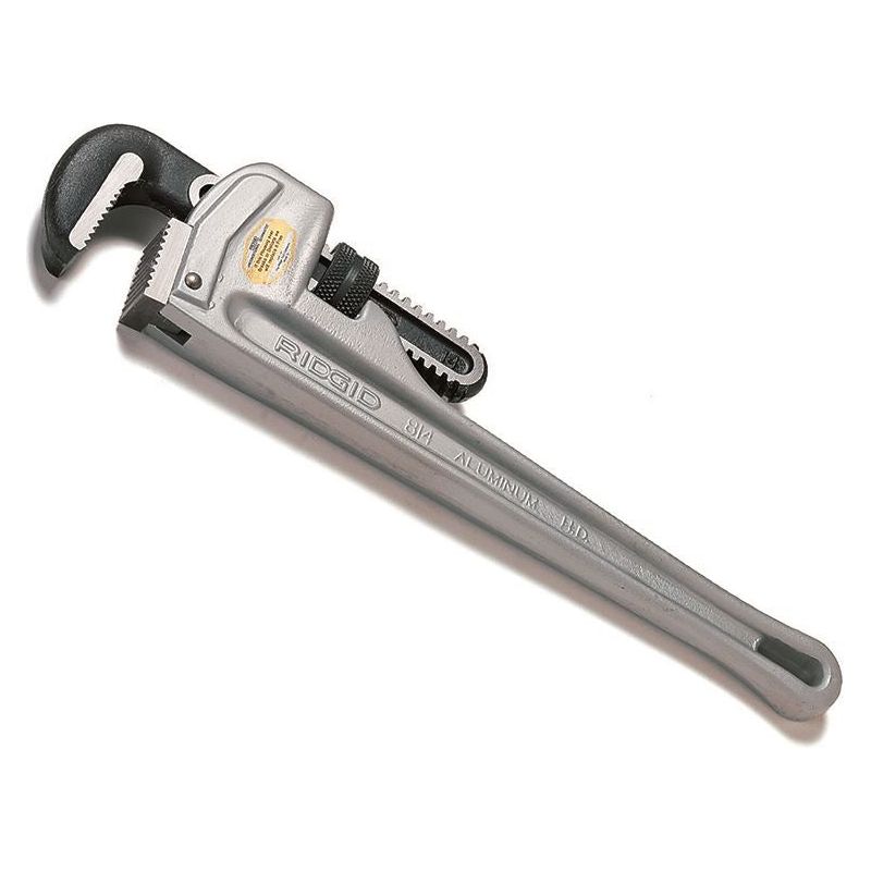 Ridgid Aluminium Straight Pipe Wrenches 600mm (24in) RIDGID - Dynamic Drive