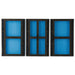 Draper 1/4 Drawer EVA Insert Infill Tray (3 Piece) 75047 Draper - Dynamic Drive
