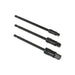 Laser Impact Quick Locking Socket Adaptor Set 150mm 3pc 7779 Laser - Dynamic Drive