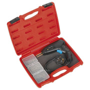 Sealey Plastic Repair Hot Staple Gun RE023 Sealey - Dynamic Drive