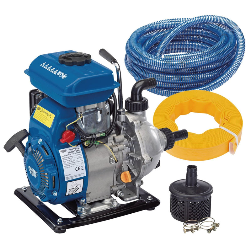 Draper Emergency Flood Kit 2 92776 Draper - Dynamic Drive