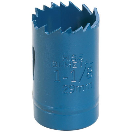 Draper HSS Bi-metal Holesaw Blade, 29mm 41073 Draper - Dynamic Drive