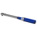 Sealey Torque Wrench Micrometer Style 3/8" Drive 20-120Nm Calibrated in EVA Tray Sealey  - Dynamic Drive