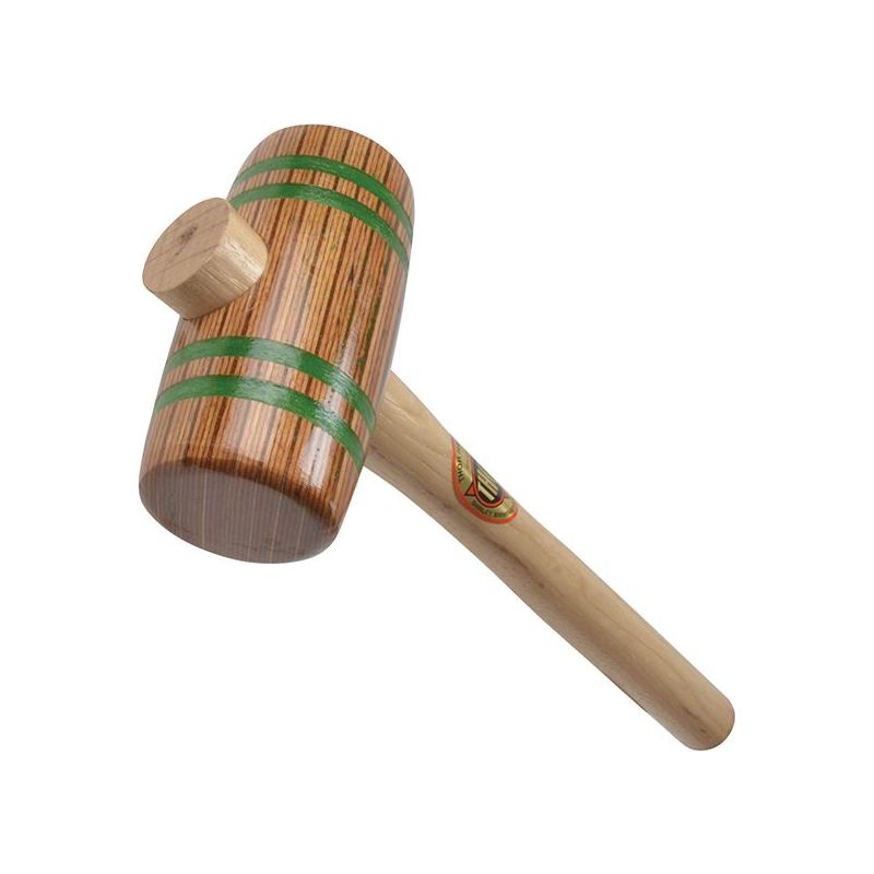 Thor 8060 Cylindrical Hardwood Mallet 58mm 525g Thor - Dynamic Drive