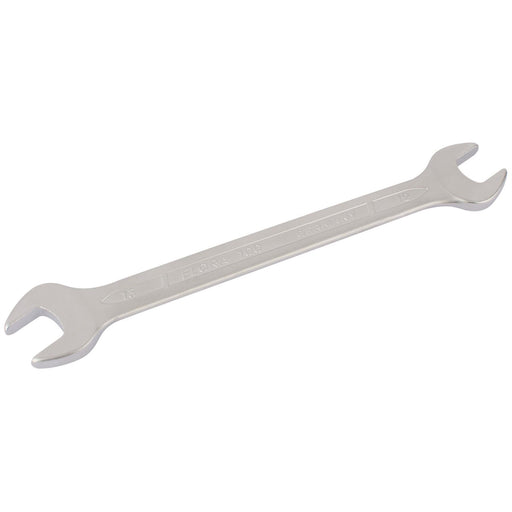 Draper Elora Long Metric Double Open End Spanner, 12 x 13mm 01888 Draper - Dynamic Drive