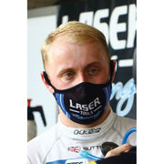 Laser Laser Tools Racing Face Mask 8084 Laser - Dynamic Drive