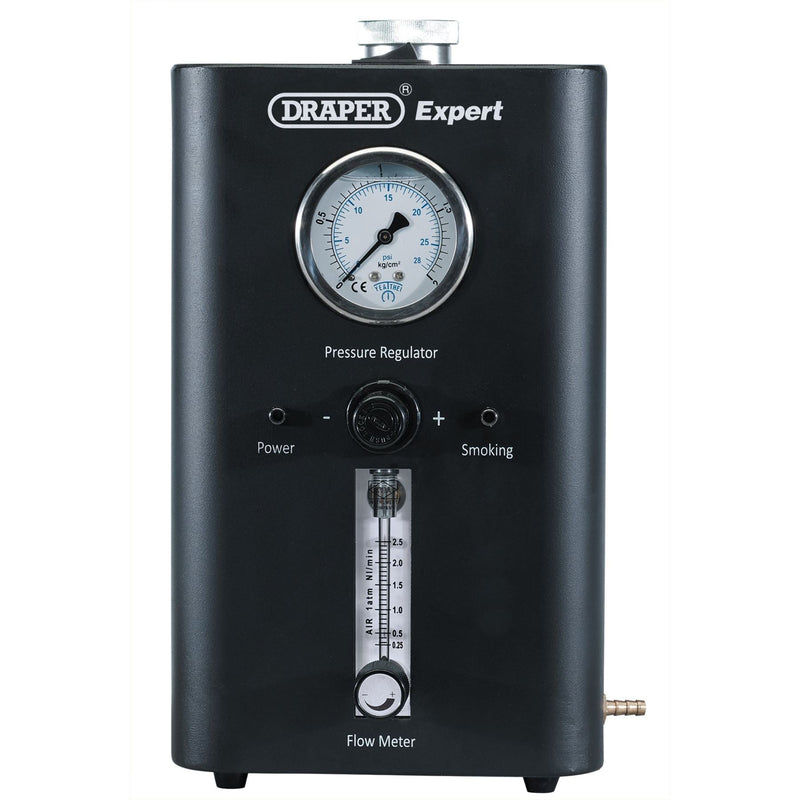 Draper Expert Turbo Smoke Diagnostic Machine Pipe Vacuum Leak Detector Draper - Dynamic Drive