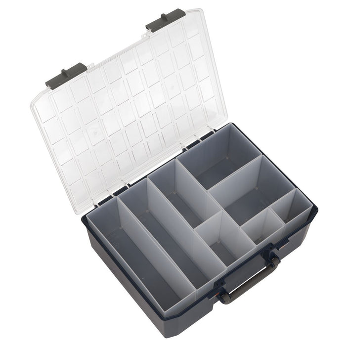 Sealey Professional Deep Compartment Case APAS8R Sealey - Dynamic Drive