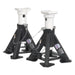 Sealey Short Axle Stands (Pair) 7 Tonne Capacity per Stand Sealey  - Dynamic Drive
