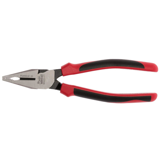 Teng Tools Heavy Duty Combination Plier TPR Grip 190mm Teng Tools - Dynamic Drive