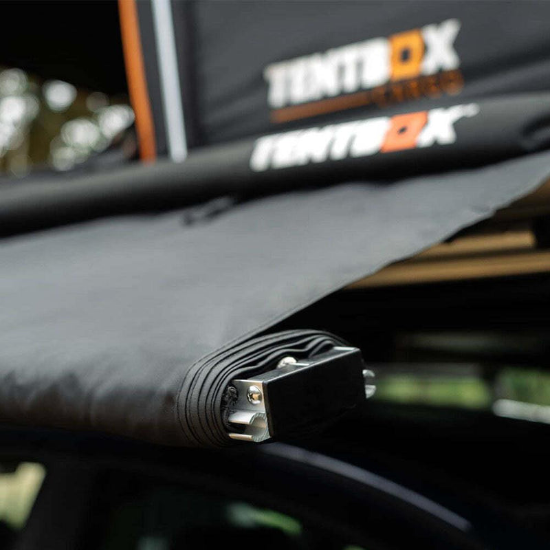 Tentbox TentBox Side Awning Set (Universal Brackets) TENTBOX - Dynamic Drive