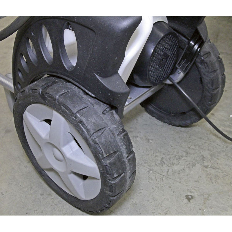 Sealey Professional Pressure Washer 150bar with TSS & Nozzle Set 230V PW5000 Sealey - Dynamic Drive