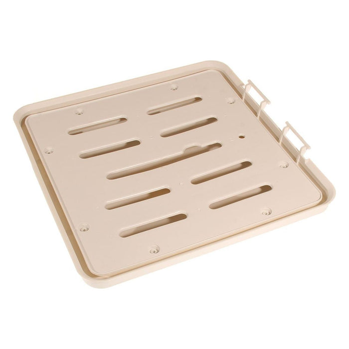 Fiamma White Dome 40 x 40 (98683 121) Fiamma - Dynamic Drive