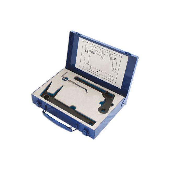 Laser Serpentine Belt Tool Kit - for BMW MINI 4770 Laser - Dynamic Drive
