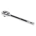 Sealey Ratchet Wrench 1/2"Sq Drive Pear-Head Flip Reverse S0706 Siegen by Sealey - Dynamic Drive