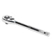 Siegen 1/2" Drive Pear Head Ratchet Handle Socket Wrench Flip Reverse 45 Tooth Siegen by Sealey  - Dynamic Drive