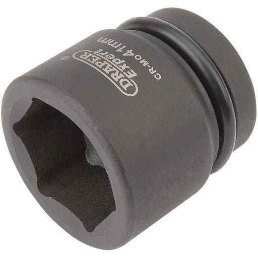 Draper Expert HI-TORQ 6 Point Impact Socket, 1" Sq. Dr., 41mm 05121 Draper - Dynamic Drive