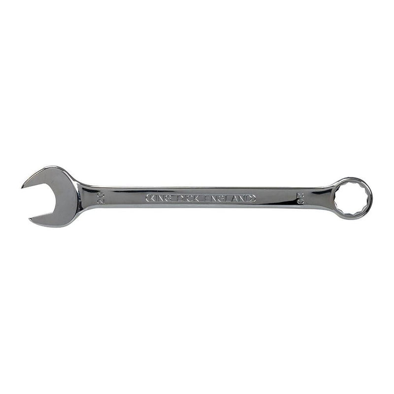 King Dick Combination Spanner Metric 20mm King Dick - Dynamic Drive