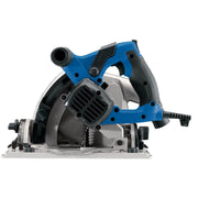 Draper Plunge Saw with Rail, 165mm, 1200W 57341 Draper - Dynamic Drive