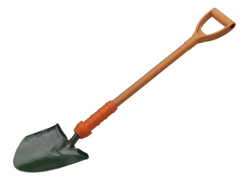 Bulldog Insulated Treaded General Service Shovel Bulldog - Dynamic Drive
