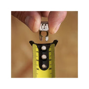 Stanley® Hand Tools CONTROL-LOCK™ Pocket Tape 8m (Width 25mm) (Metric only) STANLEY® Hand Tools - Dynamic Drive