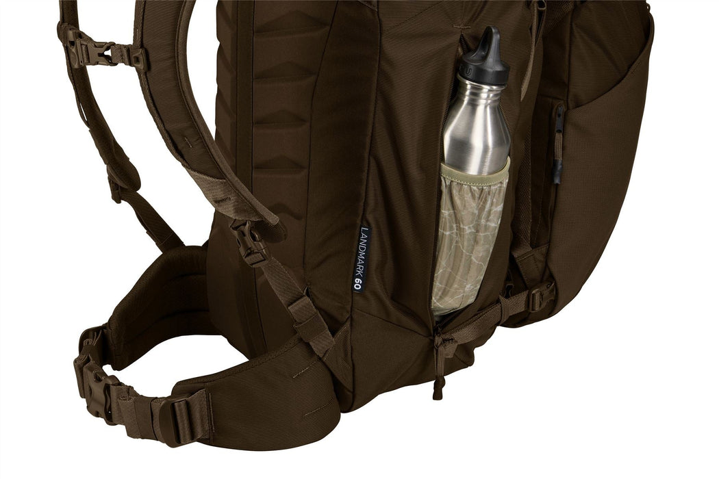 Thule Landmark 60L travel pack deep khaki Thule - Dynamic Drive