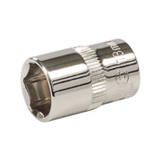 Silverline Socket 3/8" Drive 6pt Metric 13mm Silverline - Dynamic Drive
