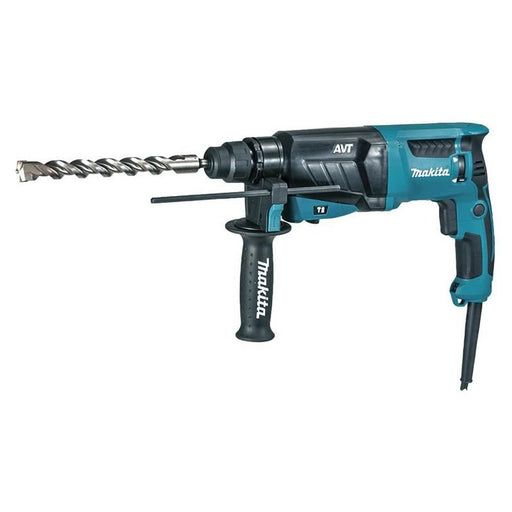 Makita HR2631FT SDS Plus AVT Rotary Hammer 800W 240V Makita - Dynamic Drive