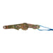 Silverline Ratchet Tie Down Strap J-Hook 6m x 38mm - Rated 750kg Capacity 1500kg Silverline - Dynamic Drive