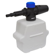 Sealey Pressure Washer 150bar 810L/hr Twin Pump with TSS & Rotablast Nozzle Sealey - Dynamic Drive